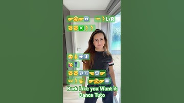 Bark Like you Want it Dance Tutorial #barklikeyouwantit #dancetutorial #tamaravibe #sirmixalot