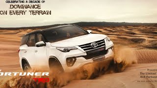 THIS IS WHY WE LOVE FORTUNER\/TOWING \& OFF ROAD CAPABLITIES!!