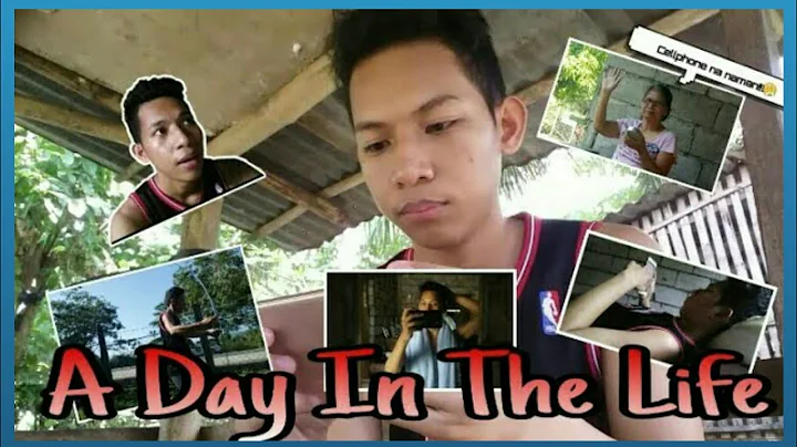 VLOG: A Day In The Life During Quarantine | Richar...
