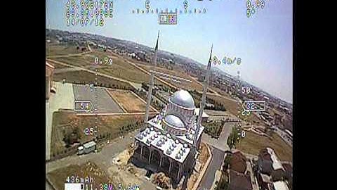 5.8GHz Cloverleaf & Skew-planar Antenna Range Test - www.fpvcenter.com