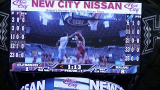 - Foul Or Clean Block? 2-17-17 Click2Ed Highlights