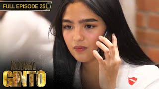 [ENG SUBS] Full Episode 251 | Kadenang Ginto