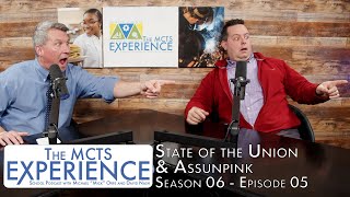 The MCTS Experience - State of the Union & Assunpink!
Our fearless leaders, Mr. Orfe and Mr. Nash, take us on this journey to learn more about Mercer County Technical Schools and some have fun! Remember to listen to us on Spotify, Google Play, Amazon, and iTunes.
00:00 - Opening
00:08 - Intro
07:06 - Featured Guest - Mr. Carey
23:20 - Assunpink Student Council
26:56 - Mr. Munford
30:29 - HVAC Big News!
33:33 - Closing
https://www.mcts.edu/the-mcts-experience/
@mctsnj
www.mcts.edu
Instagram: https://www.instagram.com/mctsnj/
Facebook: https://www.facebook.com/mctsnj
Twitter: https://twitter.com/mctsnj
Youtube: https://www.youtube.com/@mctsnj
LinkedIn: https://www.linkedin.com/company/mctsnj/
#podcast #podcasting #podcastersofinstagram #podcasts #spotify #podcastlife #podcaster #music #youtube #radio #applepodcasts #love #podcasters #podcastshow #itunes #spotifypodcast #newpodcast #interview #entrepreneur #motivation #applepodcast #s #radioshow #art #newepisode #mctsnj #school #education #super The MCTS Experience - State of the Union & Assunpink!