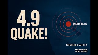 California Earthquake Shakes Up 2026!