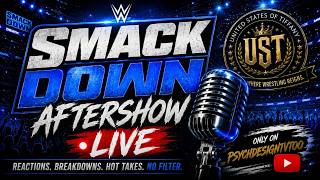 Did Kevin Owens Become the New Champ? | Smackdown AFTERSHOW 📱