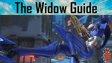 Overwatch Widowmaker Guide: Everything You Need To Know