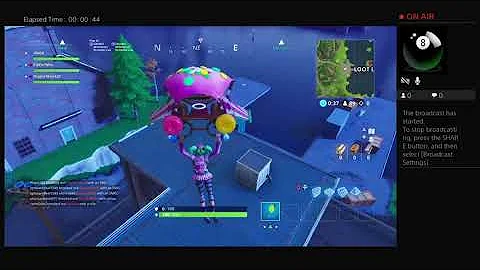 Fortnite zoey squads with eddie and d6450