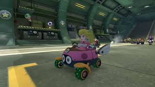 Mario Kart 8 (Wii U) Online play (April 5, 2024) with J2xp (@st1ckykeys1)