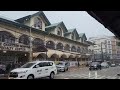 Tag ulan sa Baguio biglaan ang ulan kapag wala kang payong basa ka talaga#vlog ko ANEW ART