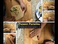 Paneer paratha recipe  how to make paneer paratha  paratha recipe   newari khajaghar