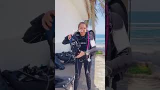 I’m always thankful and grateful for life 🥰. #grandmaonstyle #travel #adventurist #love #diving