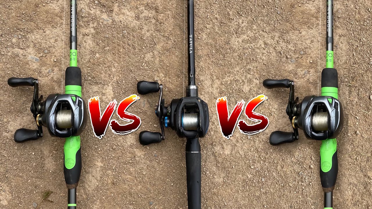1v1v1 Bass FISHING CHALLENGE!!