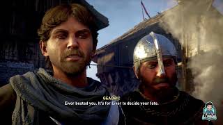 AC Valhalla - Eivor Exiles Eadwyn Profile