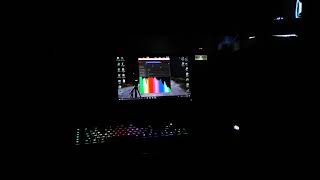 Steelseries Apex M800  AUDIO Visualizer