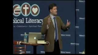Evidence of the Resurrection - Dr Peter J. Williams (Part 1 of 4)