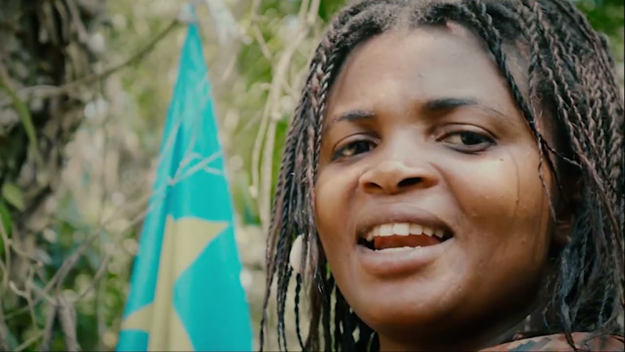 L'homme blanc n'est pas ton frère bay NYABWANA MULIRO 