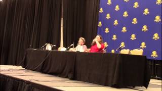 An Hour With Jim Butcher - DragonCon 2015