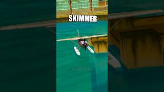 How to get the SKIMMER? GTA Vice City Stories