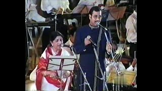 Shola Jo Bhadke/Bholi Surat-Lata Mangeshkar,Sudesh Bhosle [Shradhanjali Concert]*2000*