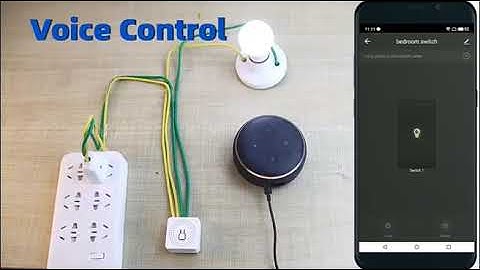 Hướng dẫn và tính năng công tắc breaker basic 16A Tuya/Smartlife - iohome