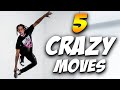 5 crazy dance moves you need to win any dance battle