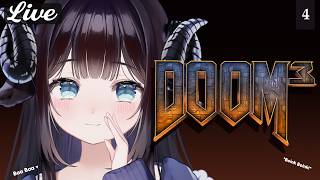 BLASTING DEMONS for fun! 💀 [DOOM 3]
