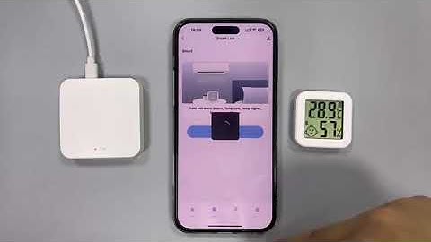 Newest Tuya Bluetooth Temperature Humidity Sensor LCD Thermometer Mini Smart Electric Hygromete