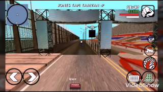 Gta Sa Android-Setting Drag Ninja R