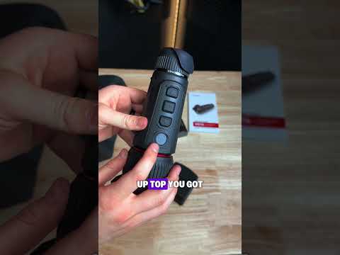 Unboxing a New Thermal #shorts Nocpix