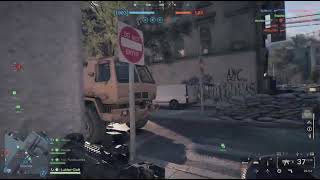 Battlefield 6Lagg