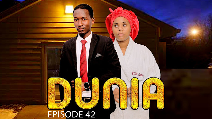 DUNIA (Ep 42)