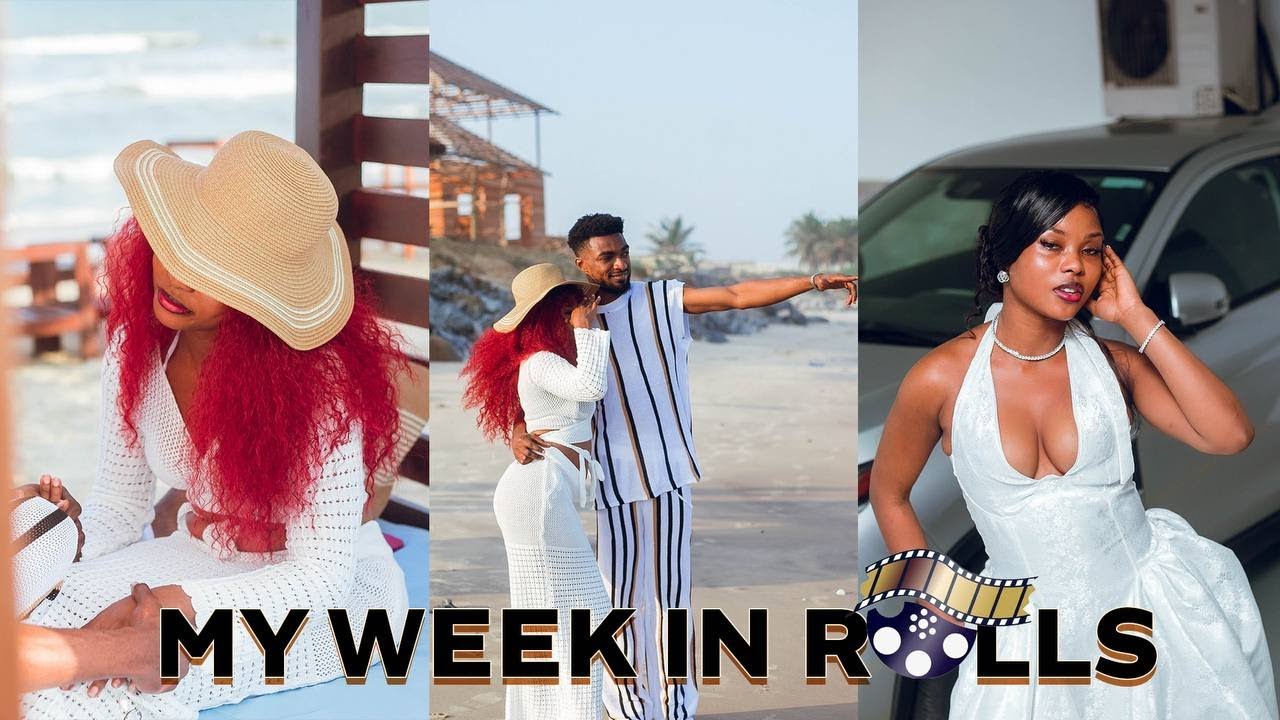 “Week in rolls” Part 1🩵🩵🌟🌟
