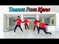 Tamang Pung Kisah ~ Fresly Nikijuluw || Dance Fitness || TikTok Viral || Happy Role Creation