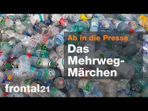 Video: Sind Presse und Siegel aus Kunststoff?