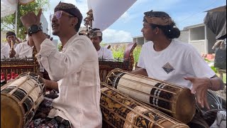 Megamel A Lagi Hehe Nyoman Monot Gamelan Cam