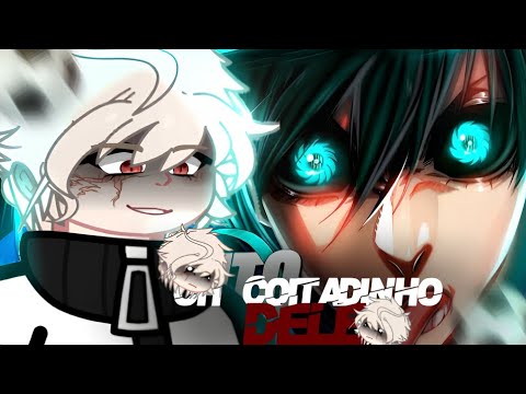 New Gens React Itoshi Rin BLUE LOCK DESTRUIÇÃO Kaito