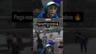 pega esse RP 🔥🏴‍☠️ #gtarp #capitalcity #gta #samuelrp #gtaroleplayspanish #roleplay