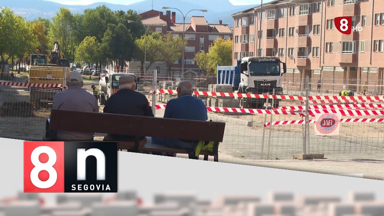 Noticias La 8 Segovia | Edición 14:00 h | Martes 7-10-2025