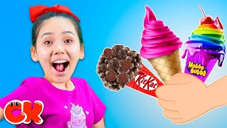 Ice Cream Song | Kids Songs & More | Chiki Chaka