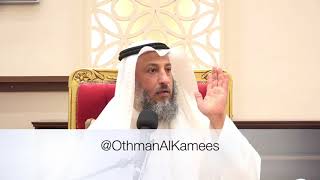 الحلف على أمر مستقبل (اليمين المنعقدة)- الشيخ عثمان الخميس مقاطع مختصرة مهمة مفيدة