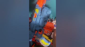 nerf vortex praxis review