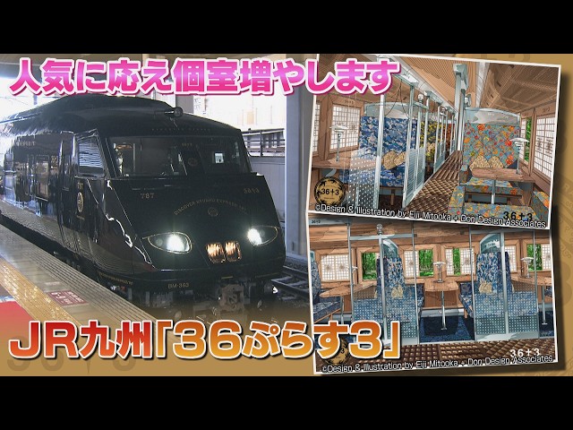 The popular sightseeing train The popular sightseeing train