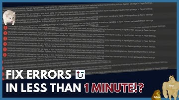 Struggling with Errors? We’ve Got You!