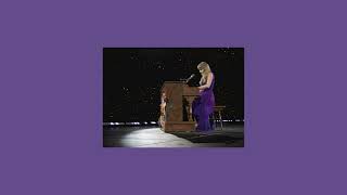 i don't need your closure II taylor swift playlist