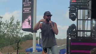 Can't Have Mine (Find You A Girl) by Dylan Scott. Pre USFL Championship game 7/1/23