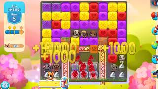 Pet Rescue Saga Level 10166 - NO BOOSTERS | SKILLGAMING ✅
