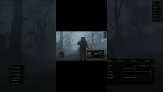 SCUM messing with picture mode.