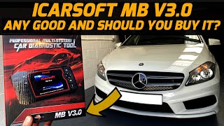 Should You Buy the iCarsoft MB V3.0 and IS IT ANY GOOD? screenshot 3