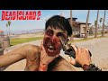 Los Enfermizos Detalles de Dead Island 2 son Arte