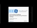 Ge innovation challenge alternative manufacturing of aviation castings